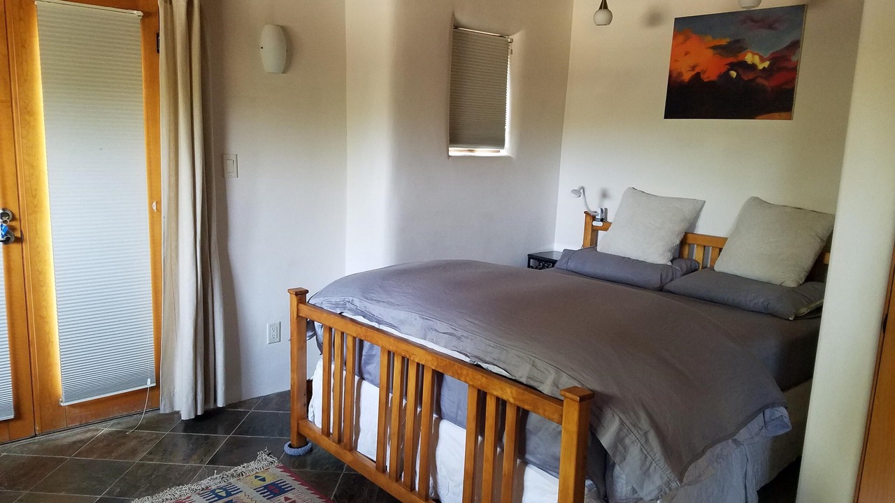 Photo of Bedroom in Taos