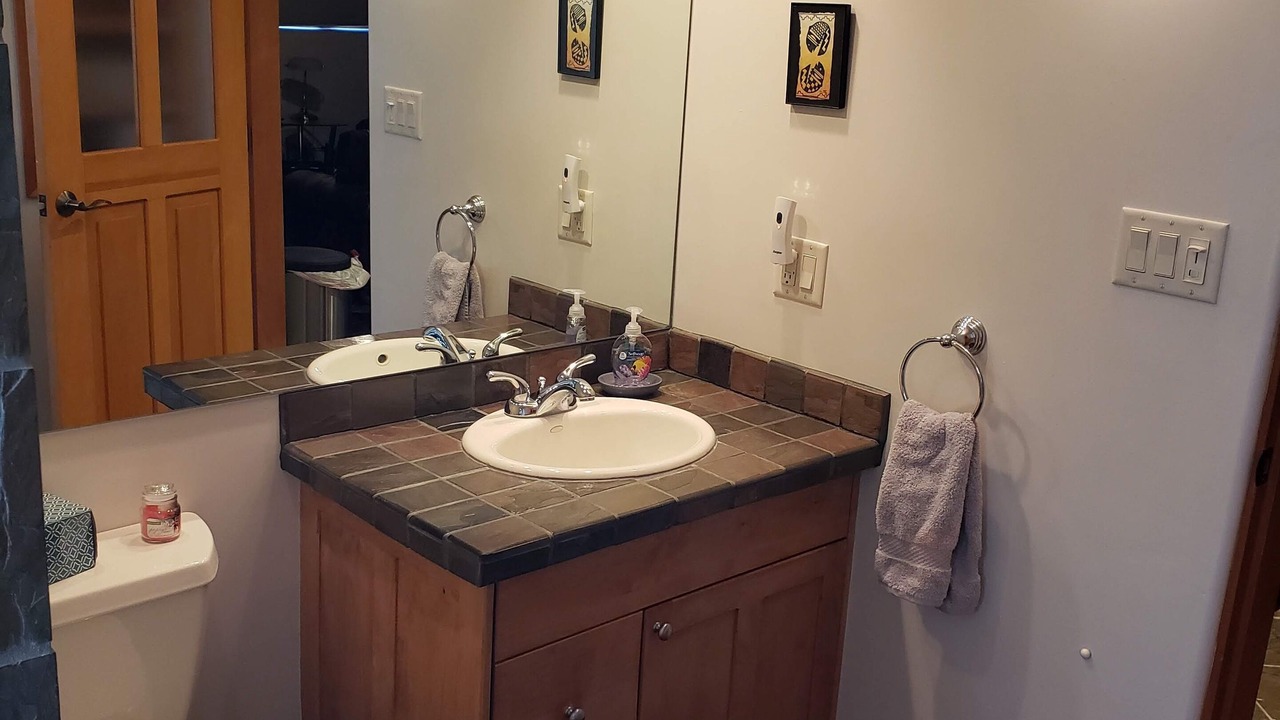Photo of Bathroom in Taos