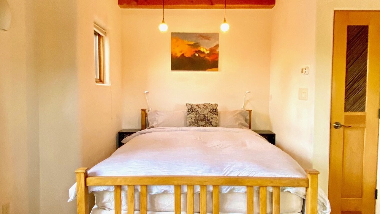 Photo of Bedroom in Taos