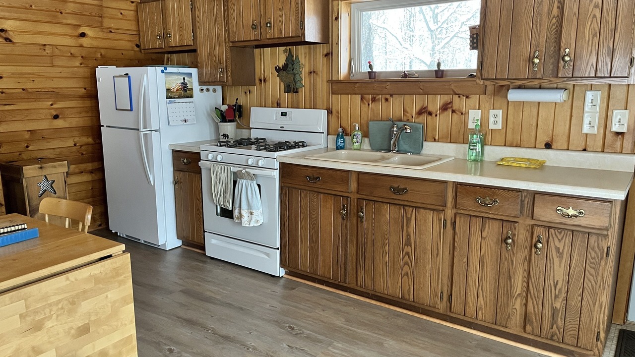 Photo of Kitchen in Solon Springs