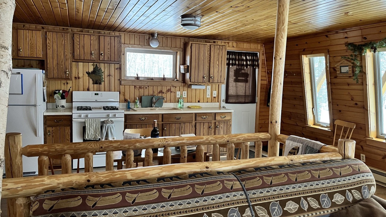 Photo of Kitchen in Solon Springs