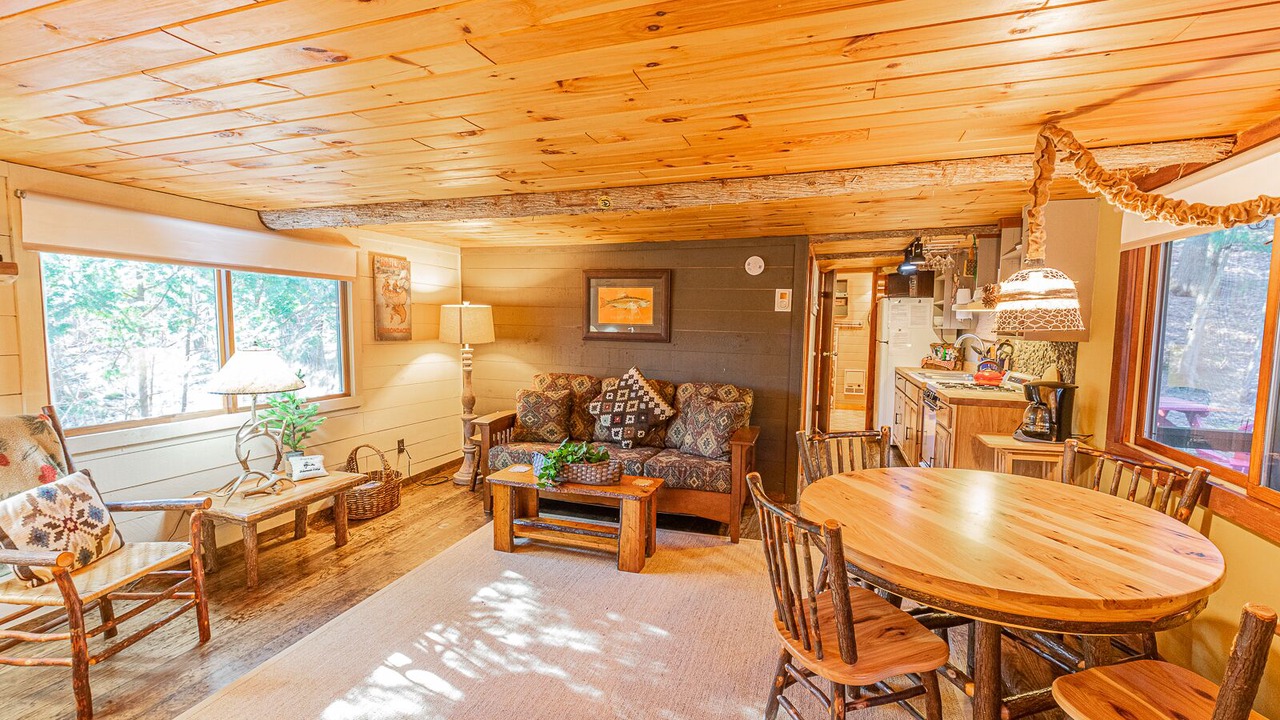 Photo of Bedroom in Saranac Lake