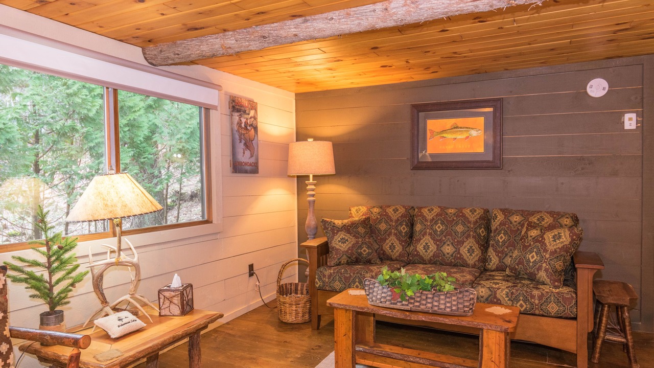 Photo of Bedroom in Saranac Lake