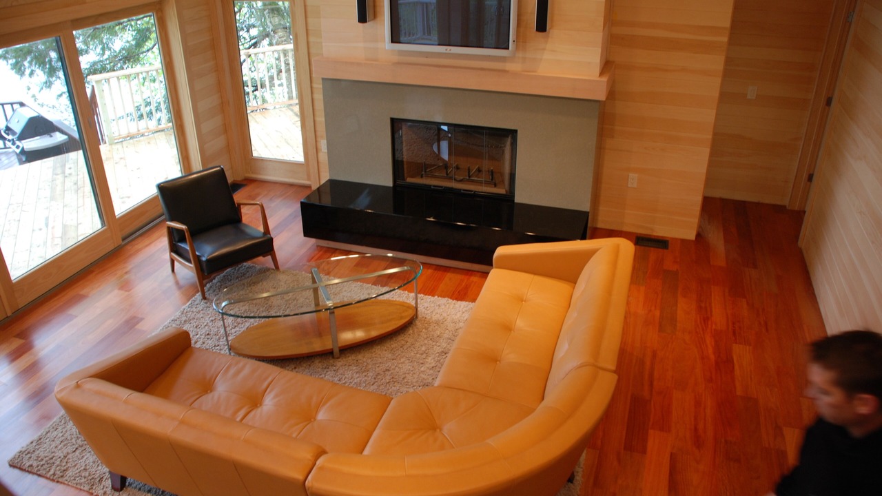 Photo of Livingroom in Town of Hermon