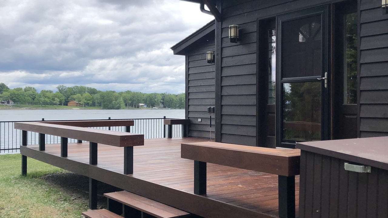Photo of Patio Balcony in Alburg