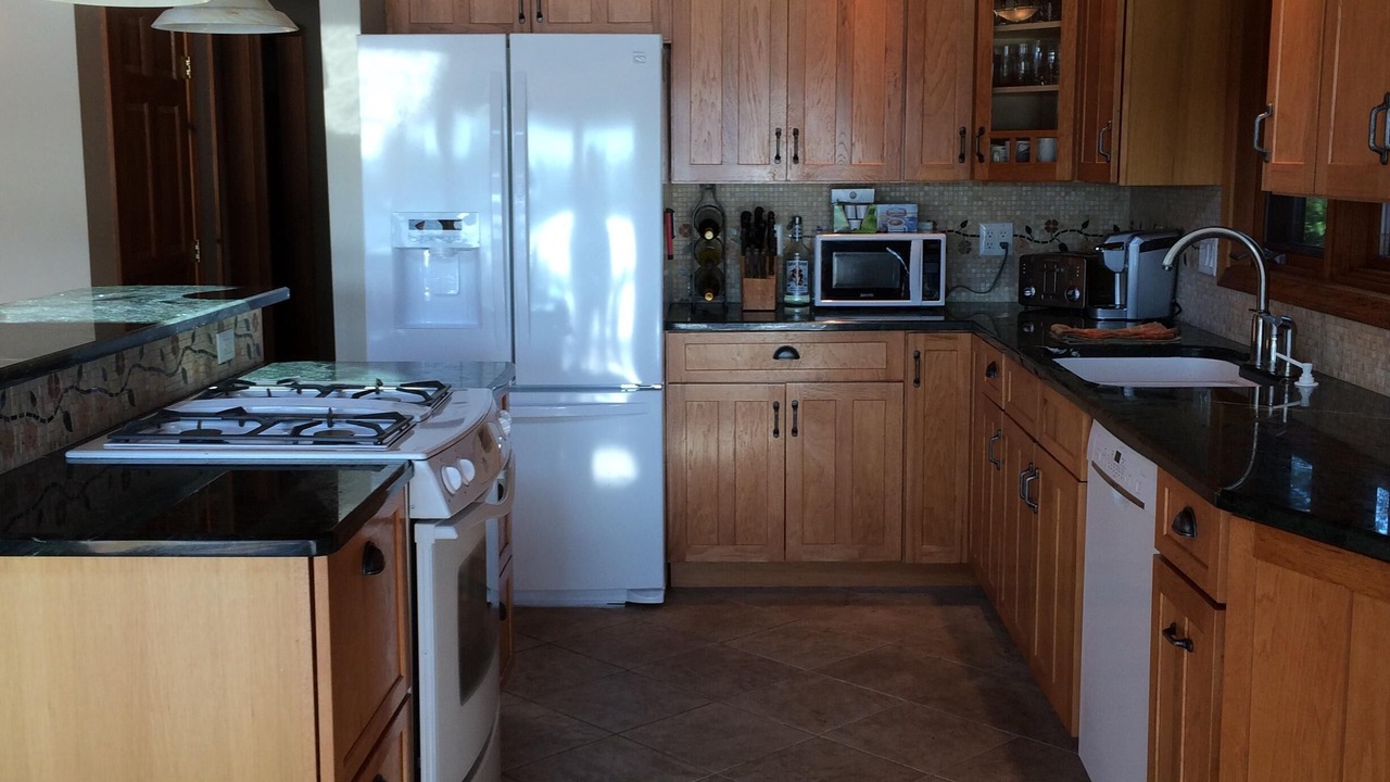 Photo of Kitchen in Alburg