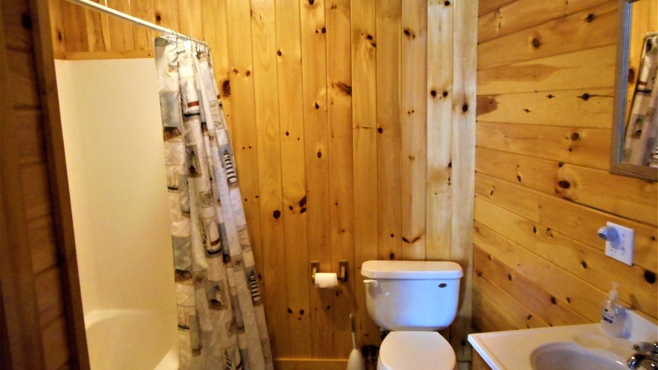 Photo of Bathroom in North Hero