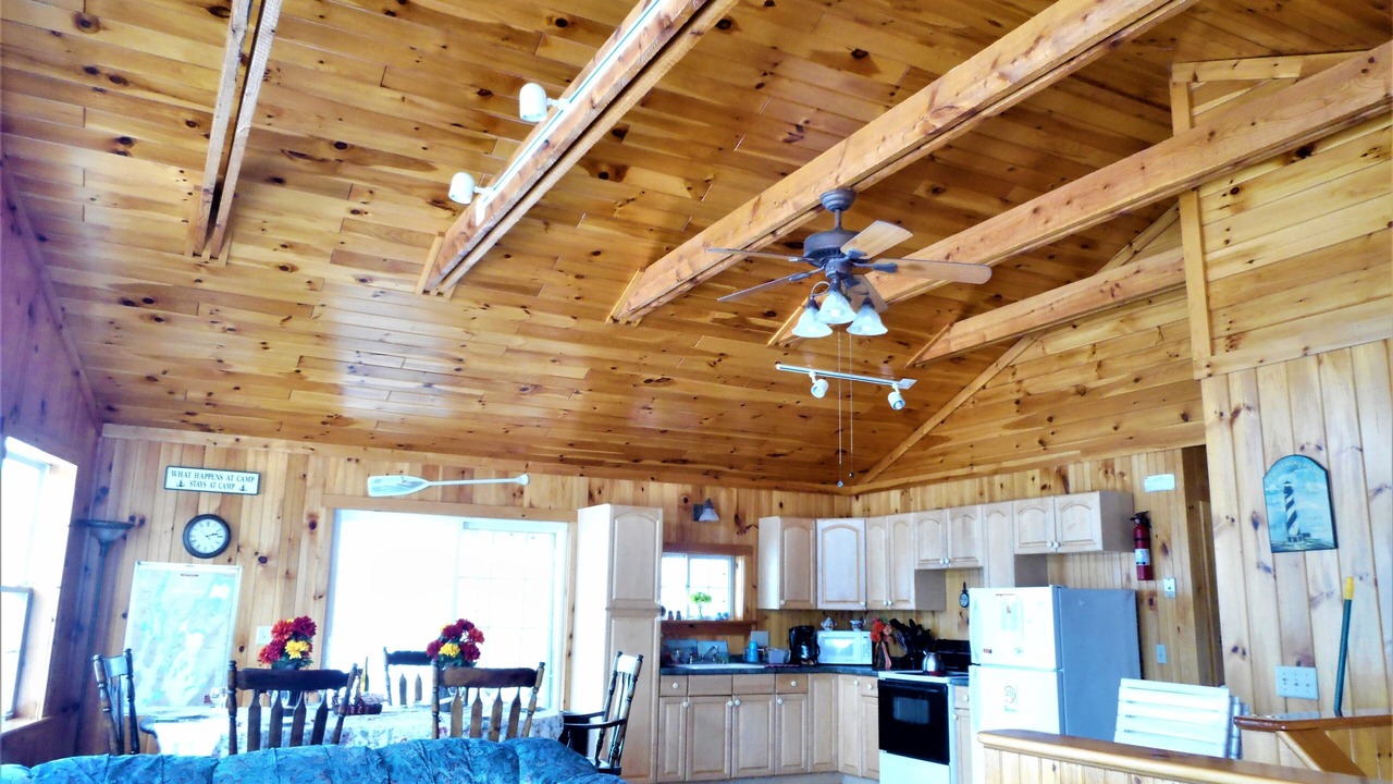Photo of Livingroom in North Hero