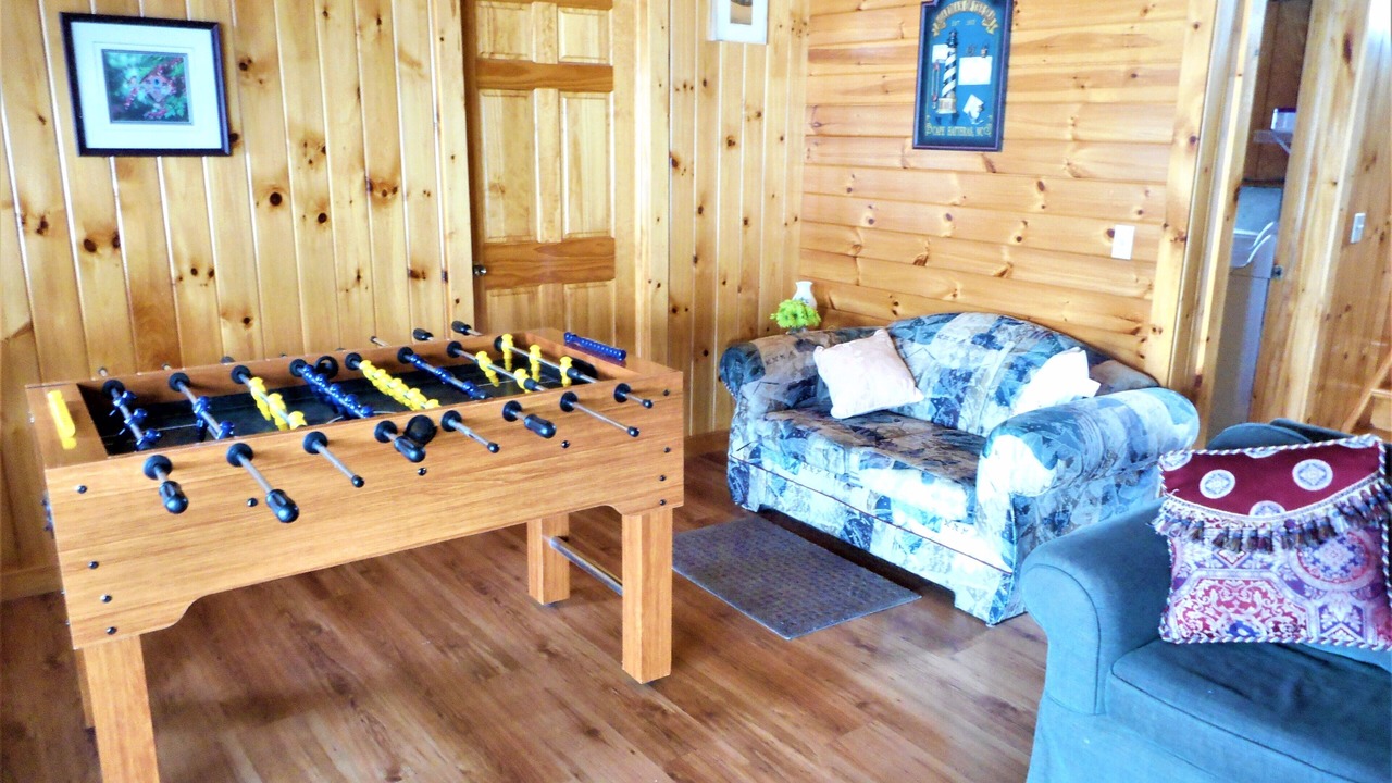 Photo of Livingroom in North Hero