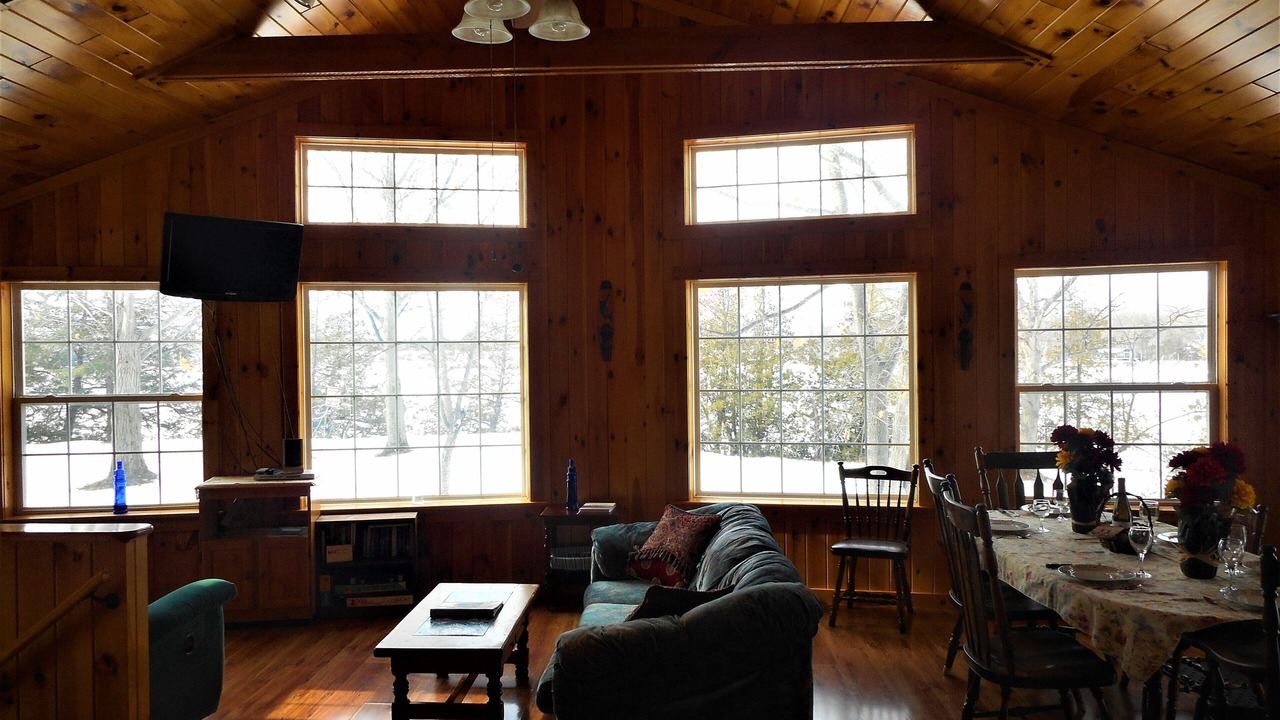 Photo of Livingroom in North Hero