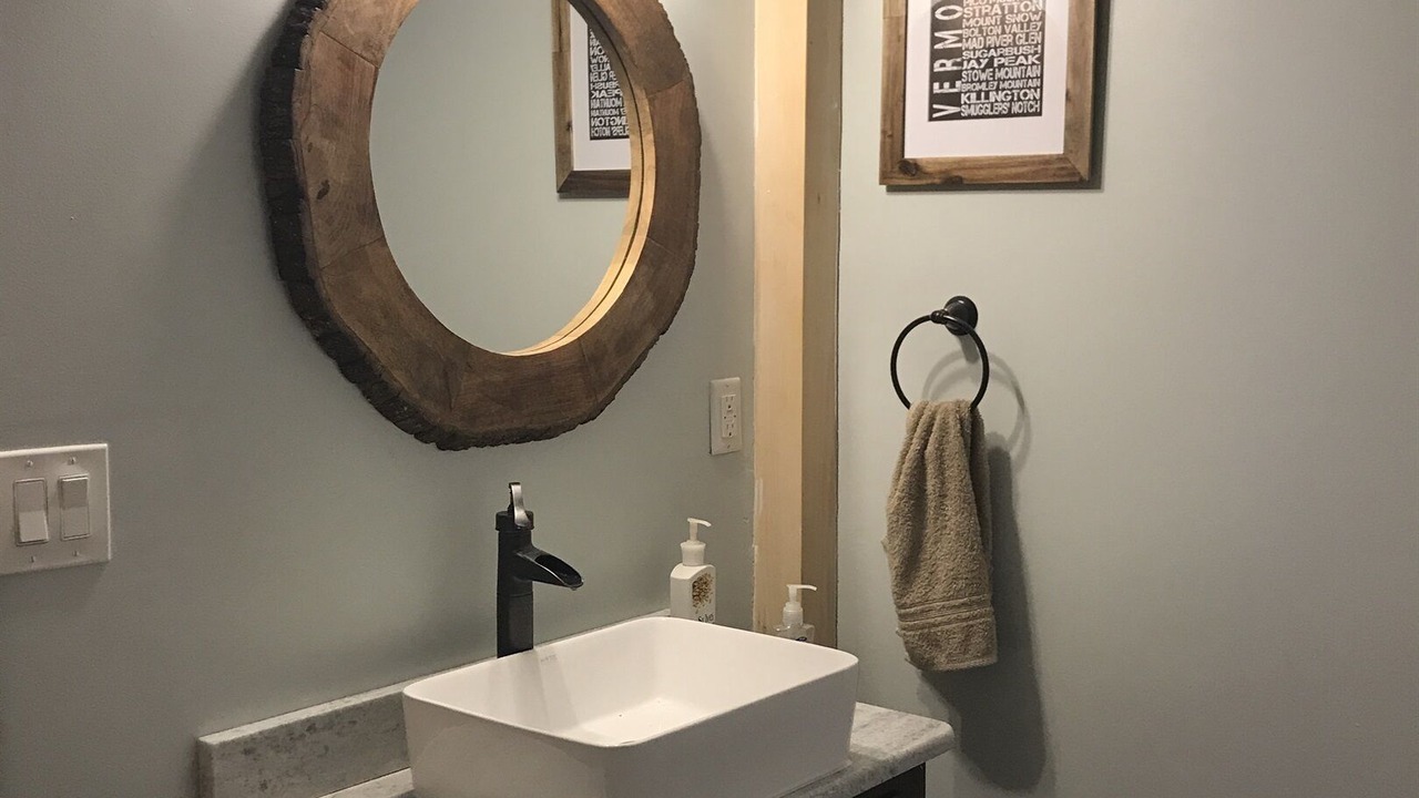 Photo of Bathroom in Killington