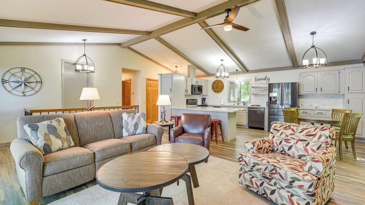 Photo of Livingroom in Luck