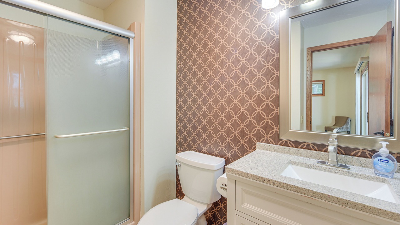 Photo of Bathroom in Luck
