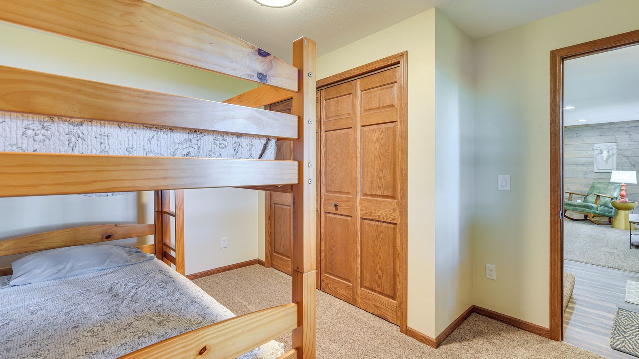 Photo of Bedroom in Luck