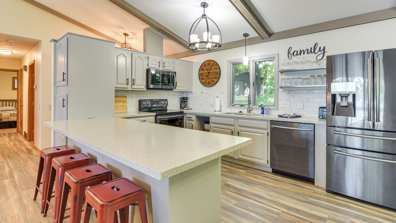 Photo of Kitchen in Luck