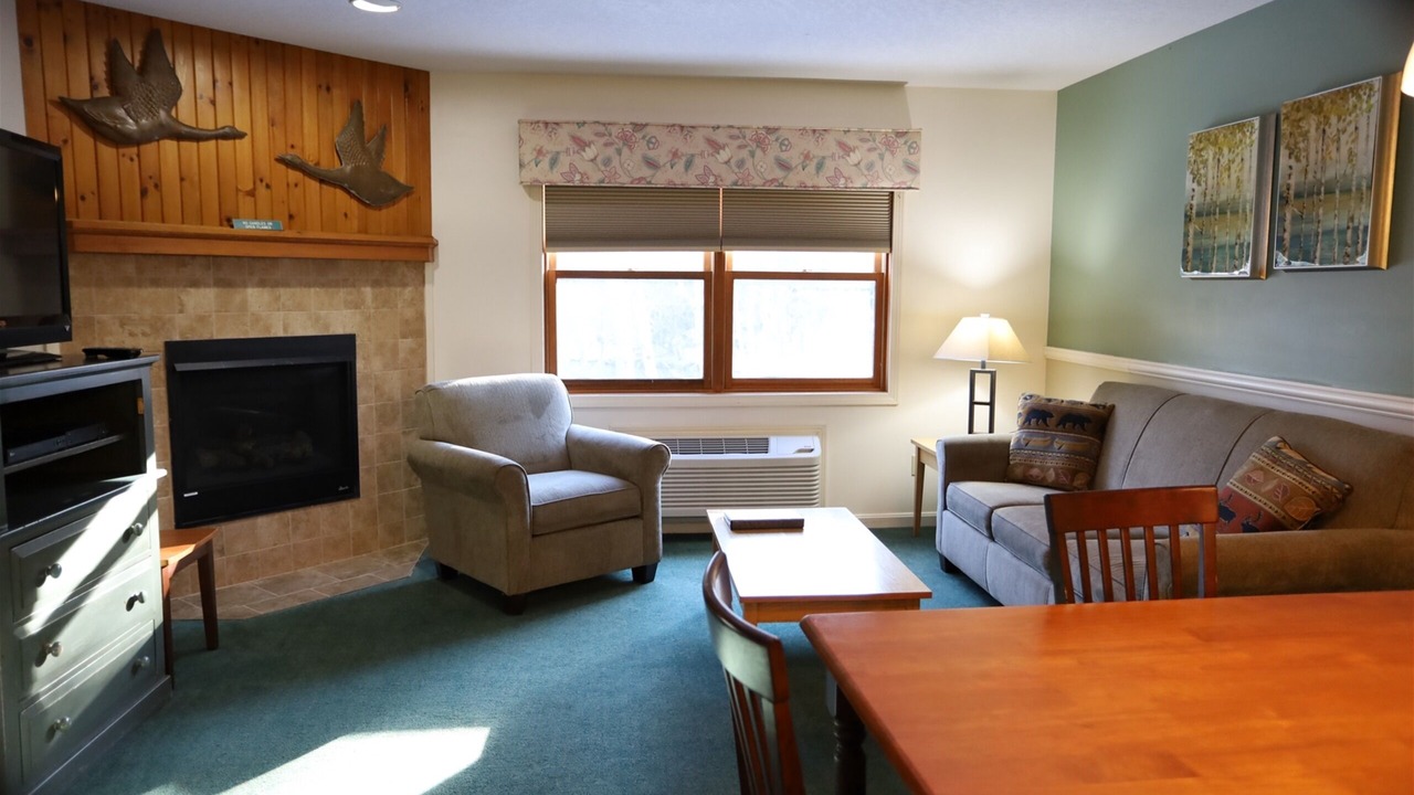 Photo of Livingroom in North Woodstock