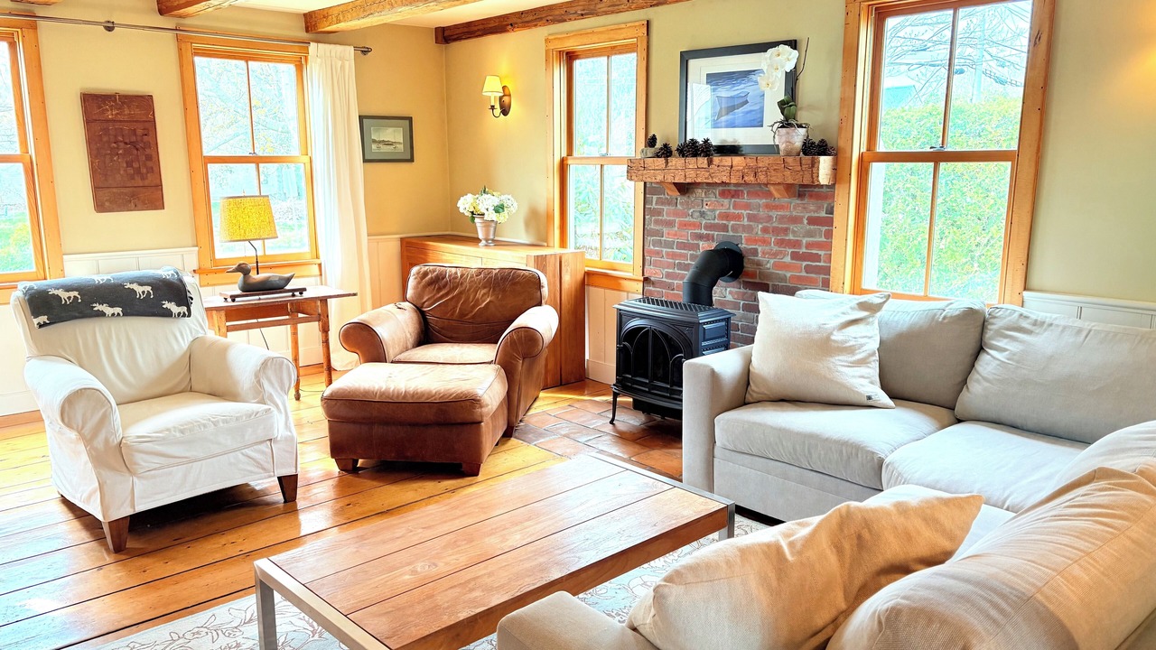 Photo of Bedroom in Waterbury Center