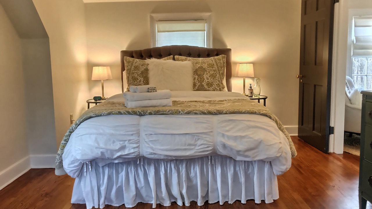Photo of Bedroom in Litchfield