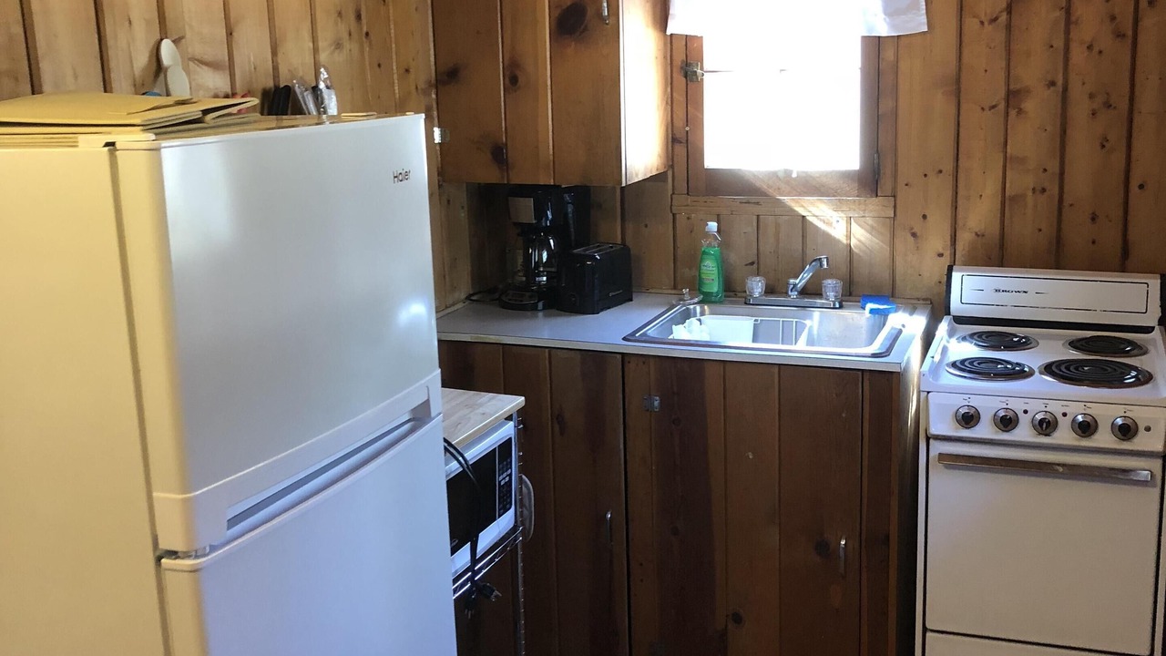 Photo of Kitchen in Pentwater