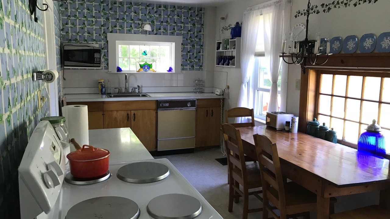 Photo of Kitchen in Lyndonville