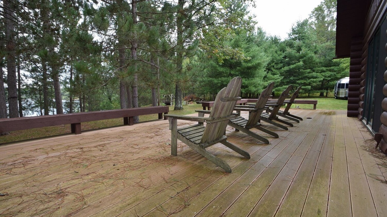 Photo of Patio Balcony in Webb Lake