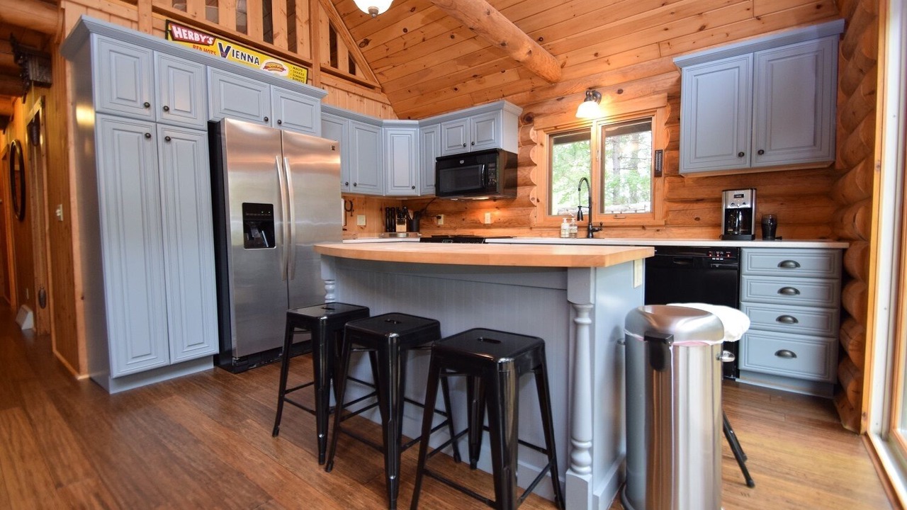 Photo of Kitchen in Webb Lake