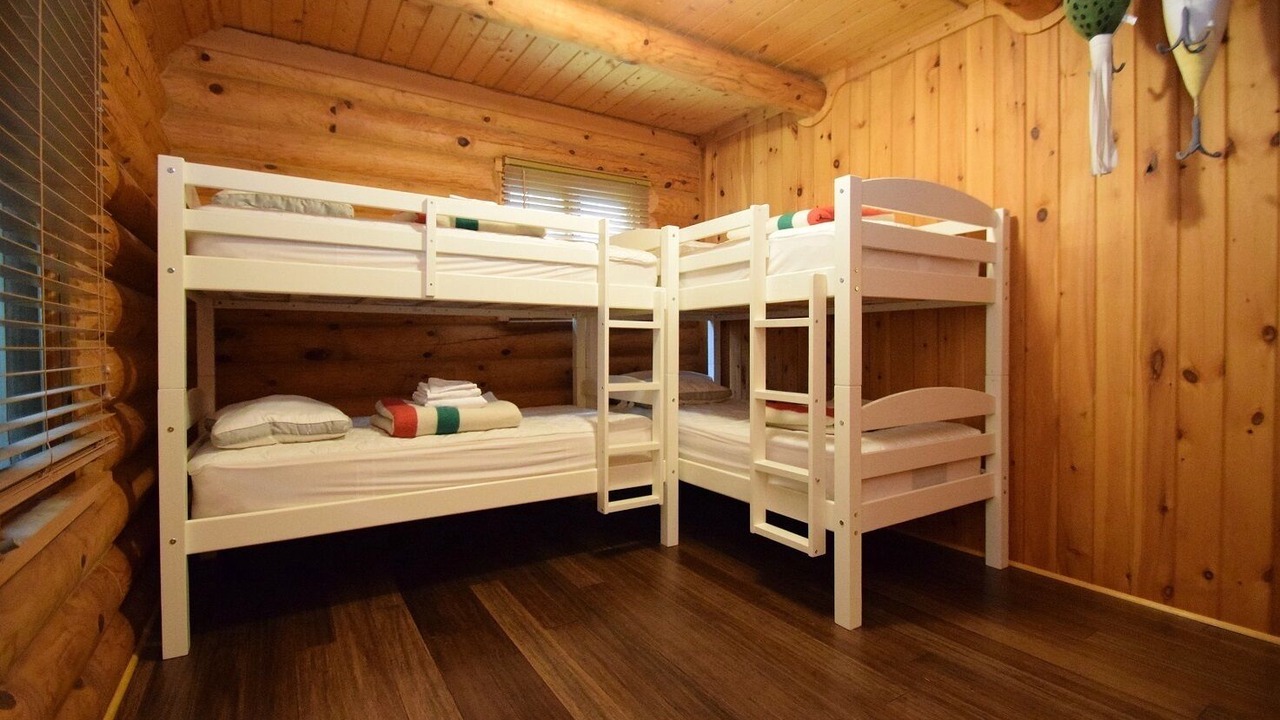 Photo of Bedroom in Webb Lake