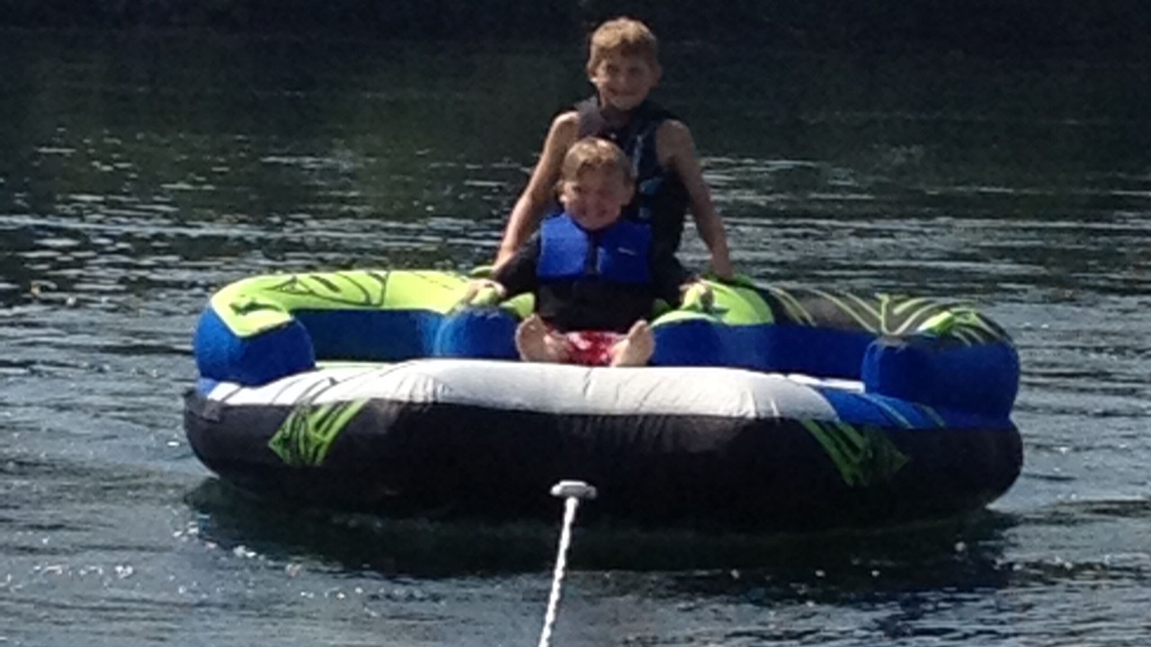 Photo of Others in Webb Lake