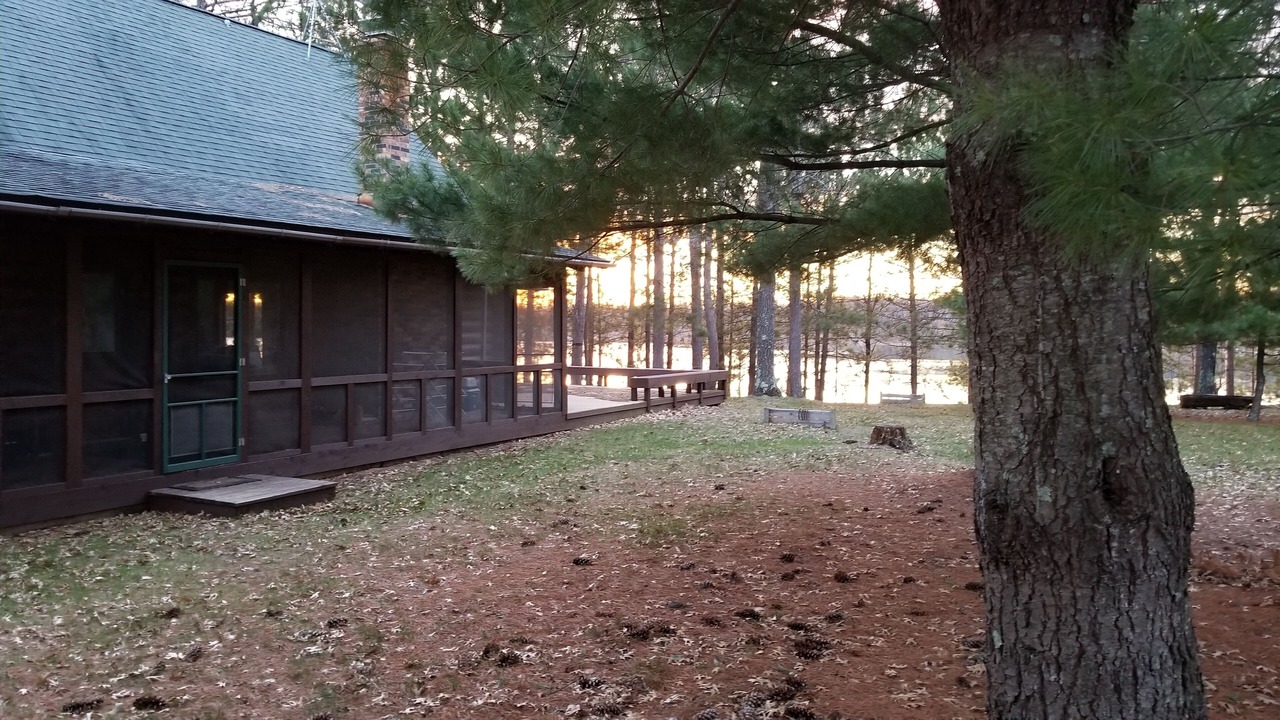 Photo of Patio Balcony in Webb Lake