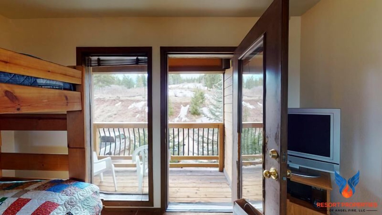 Photo of Bedroom in Angel Fire