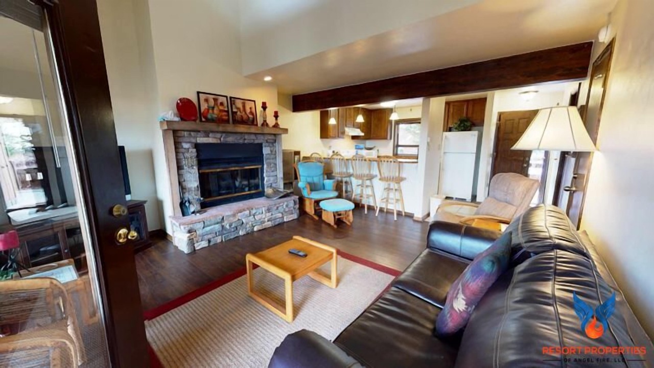 Photo of Livingroom in Angel Fire