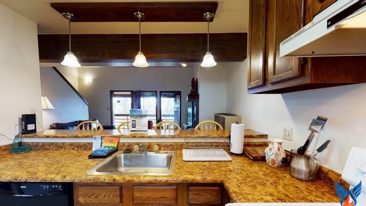 Photo of Kitchen in Angel Fire