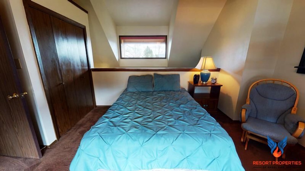 Photo of Bedroom in Angel Fire