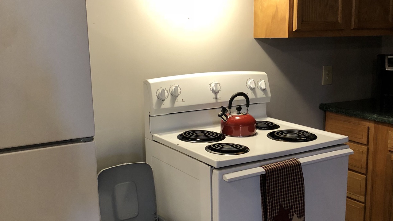 Photo of Kitchen in Kerr