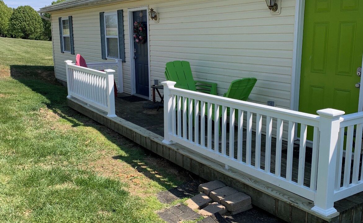 Photo of Patio Balcony in Kerr