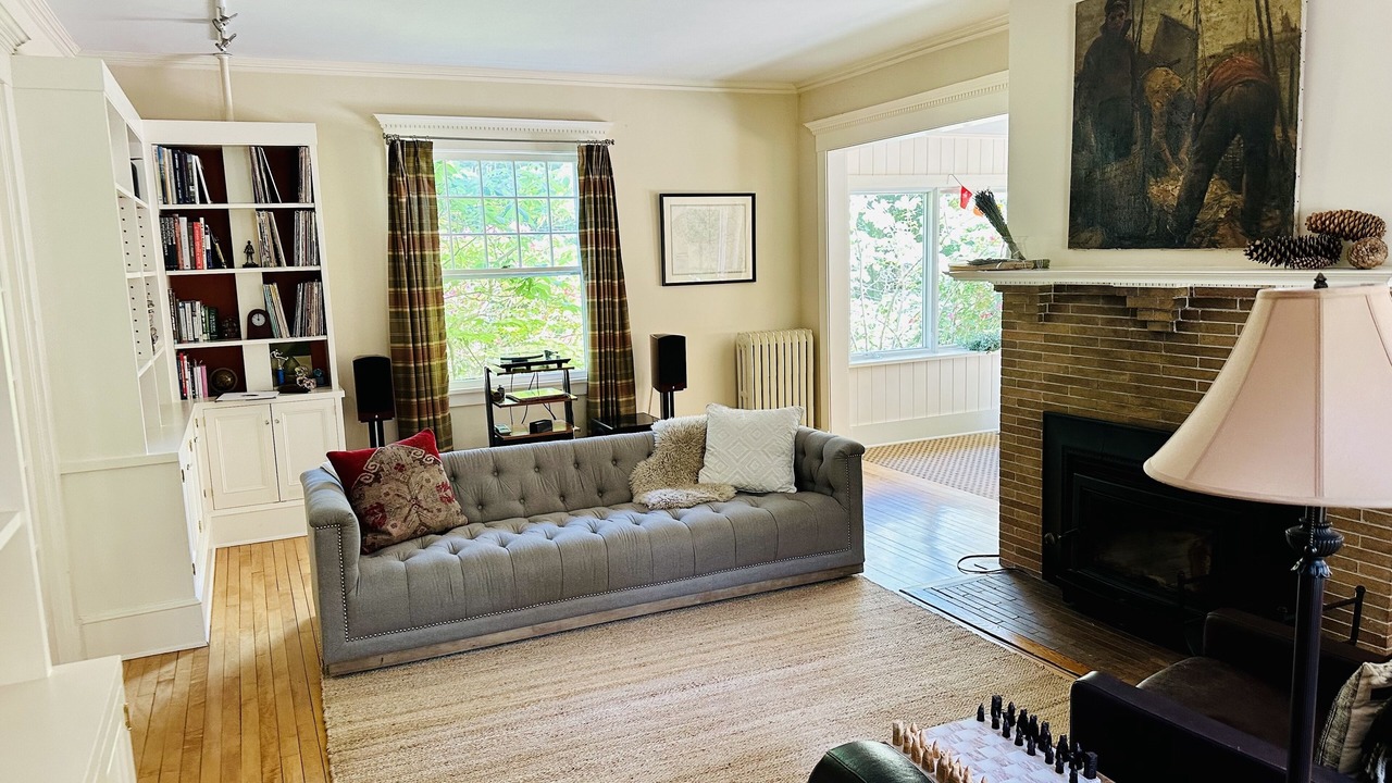 Photo of Livingroom in Great Barrington