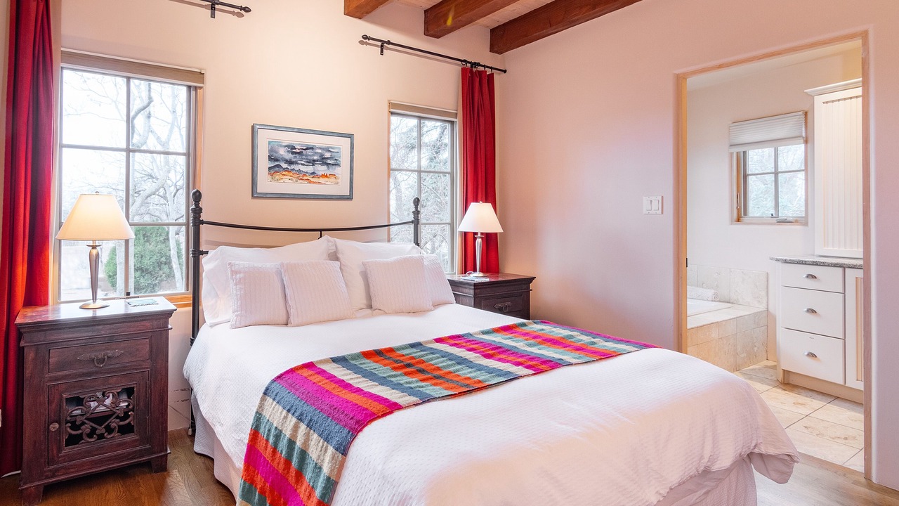 Photo of Bedroom in Historic Eastside