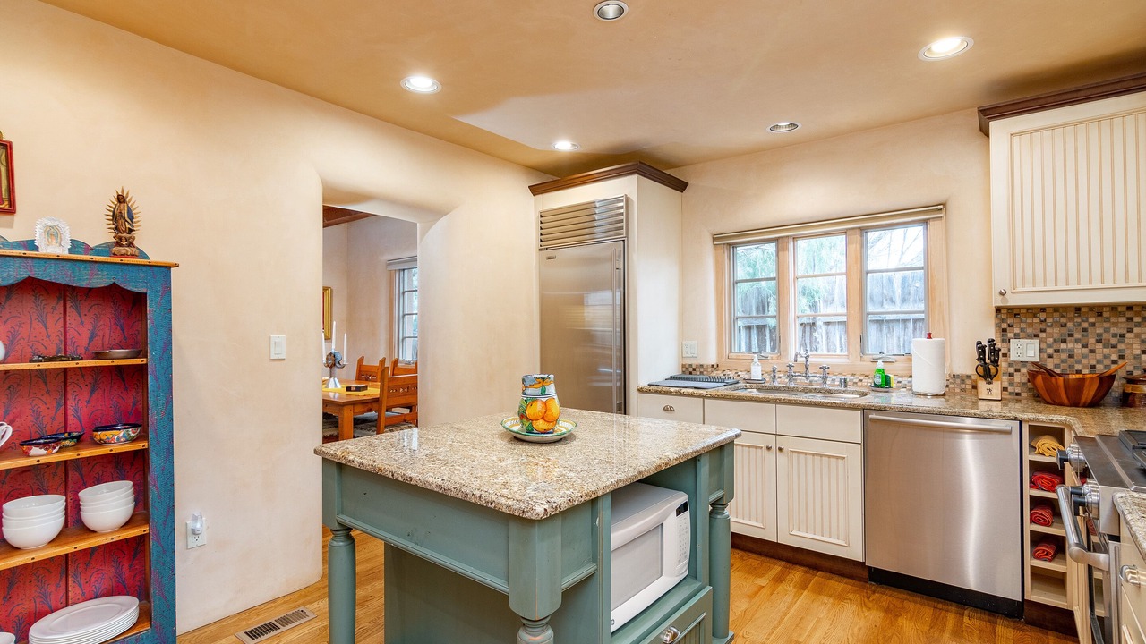 Photo of Kitchen in Historic Eastside