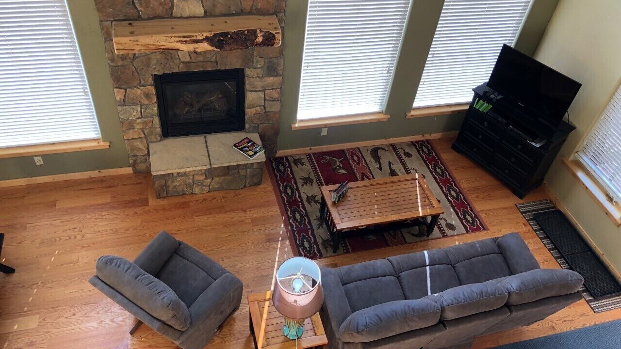 Photo of Bedroom in Ponderosa Pines