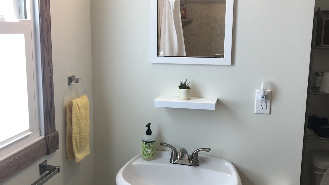 Photo of Bathroom in Northrup