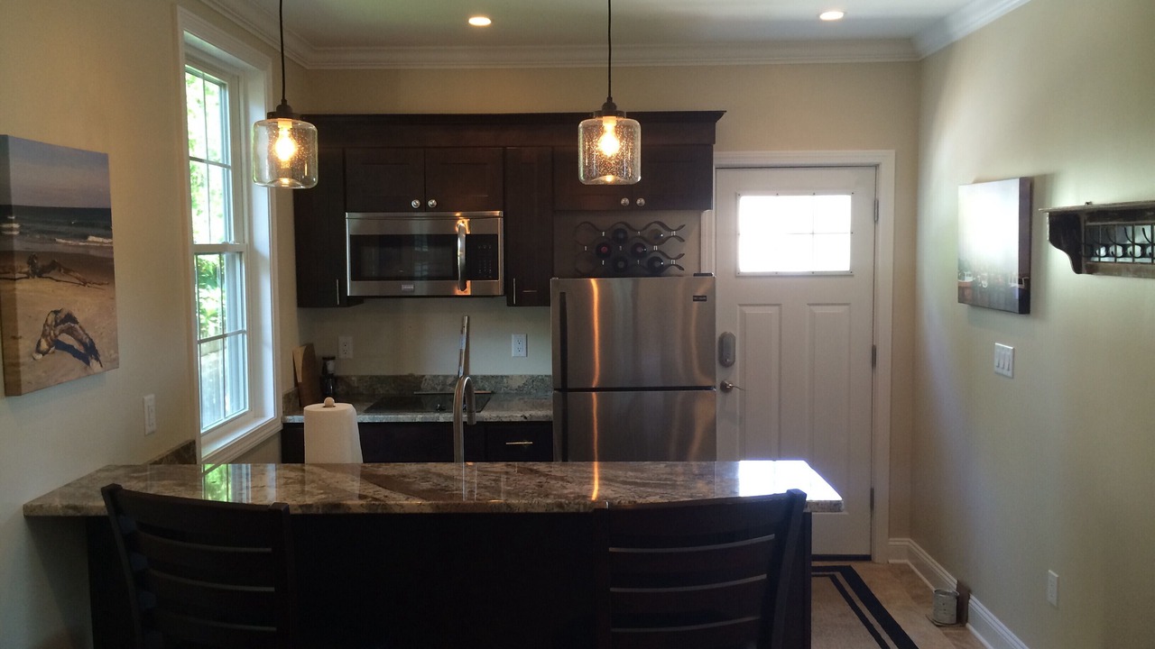 Photo of Kitchen in Mystic - New London