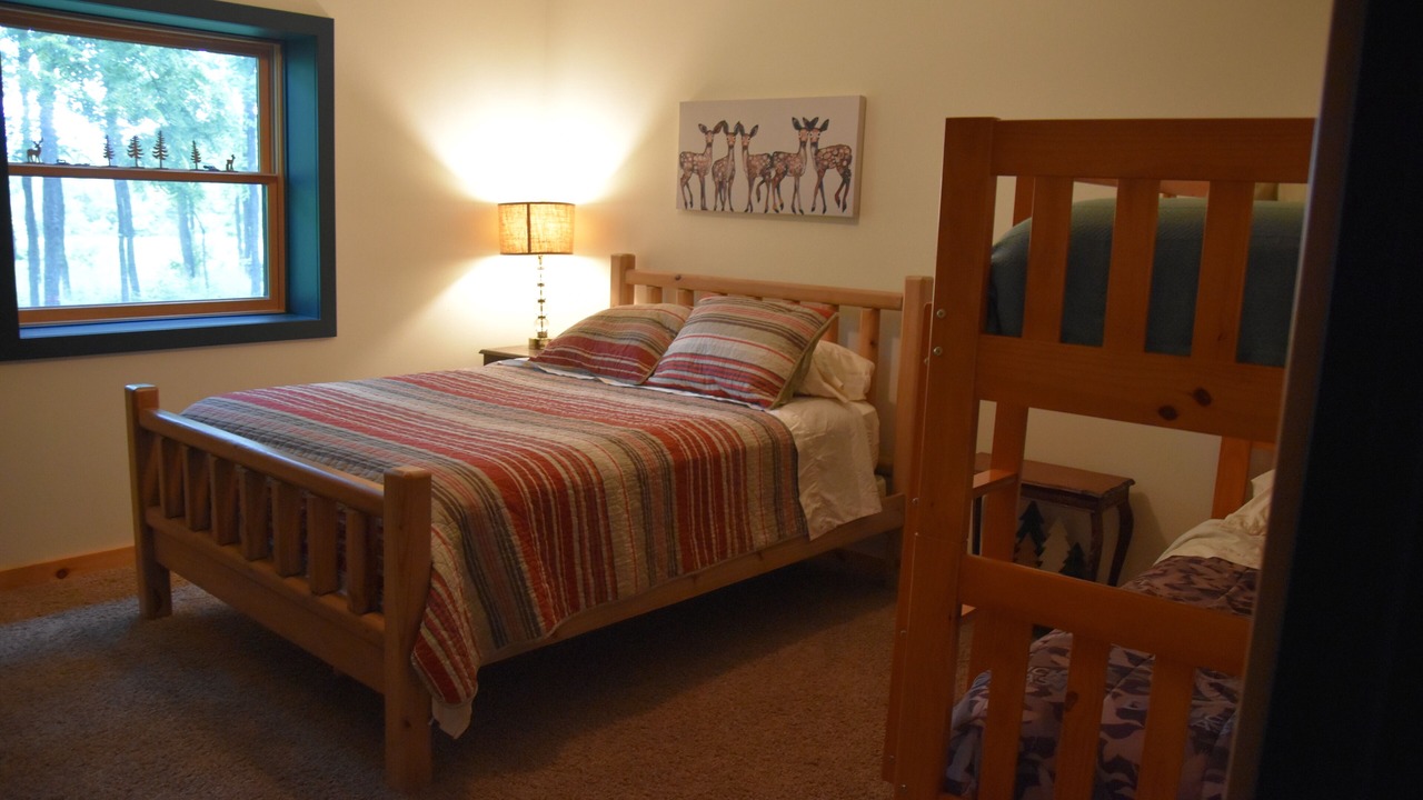 Photo of Bedroom in Rushford