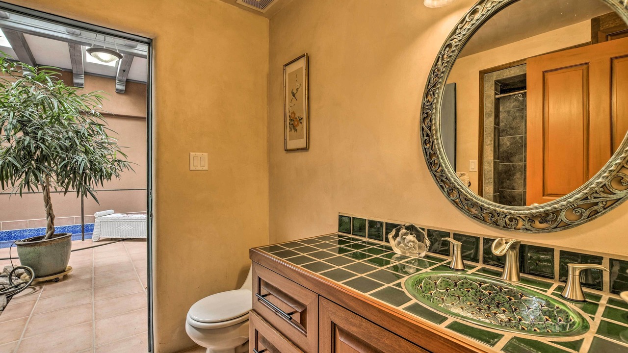 Photo of Bathroom in West Alameda