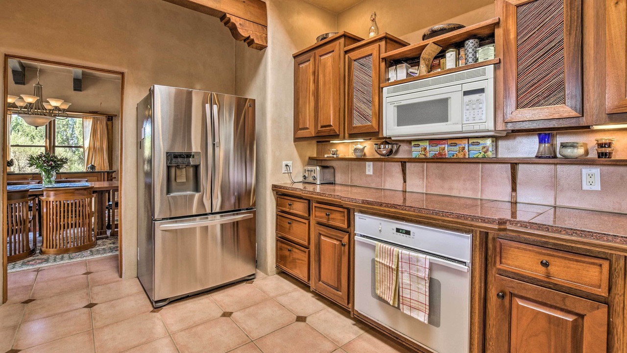 Photo of Kitchen in West Alameda