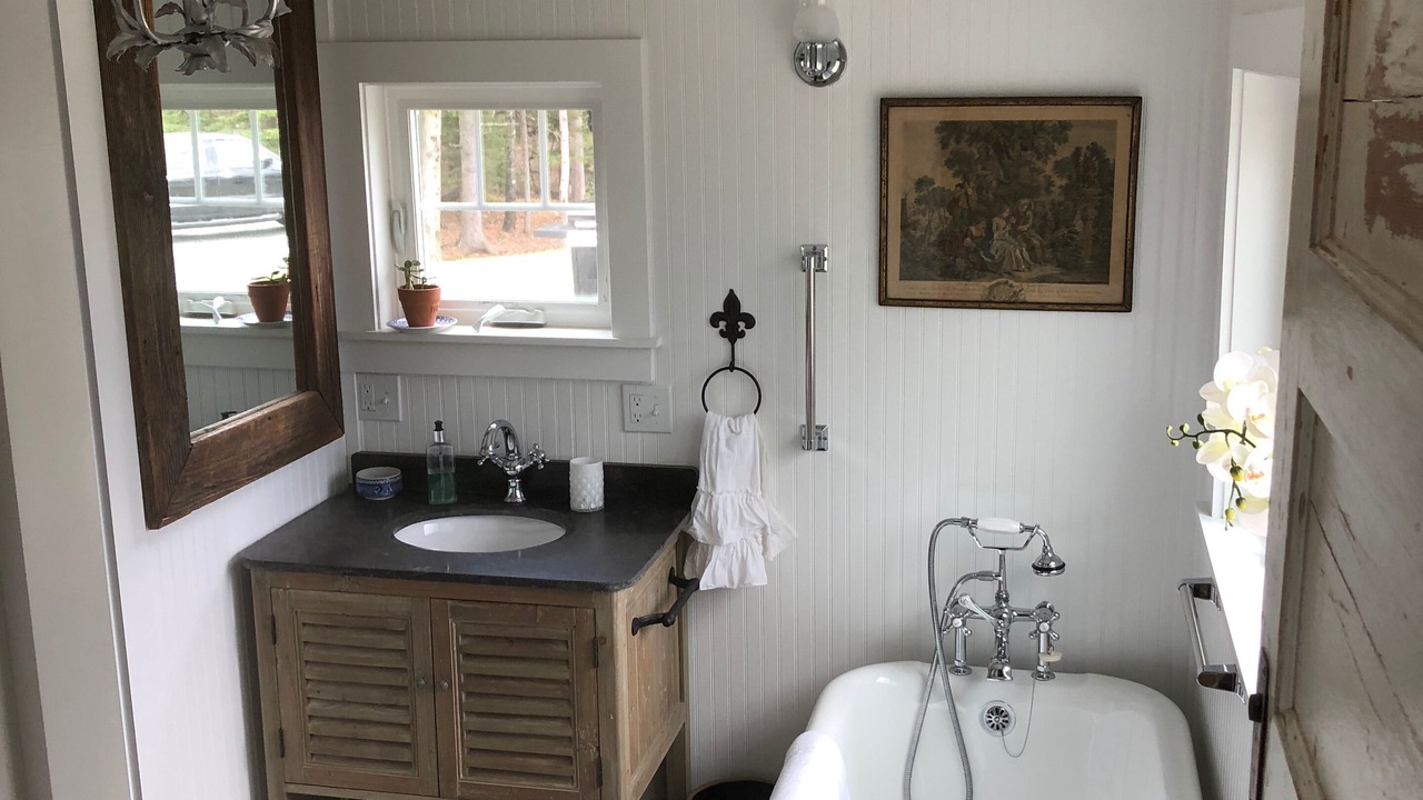 Photo of Bathroom in Bass Harbor