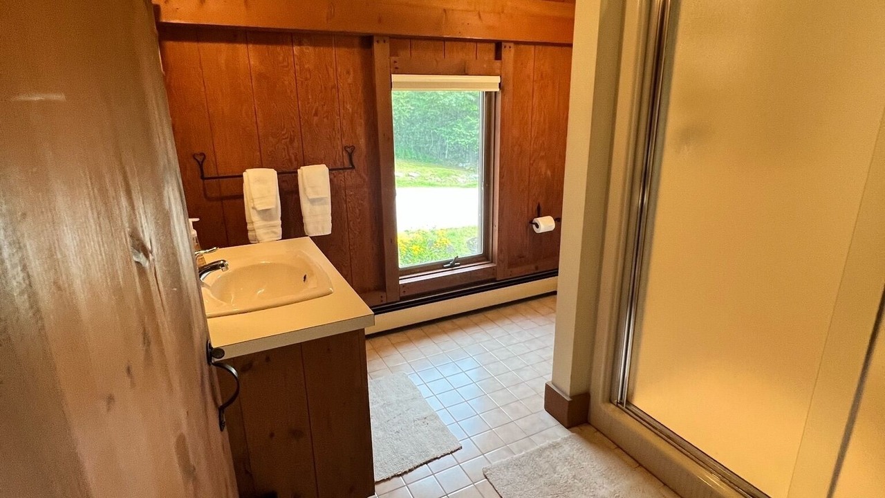 Photo of Bathroom in Stratton and Bromley Ski Areas