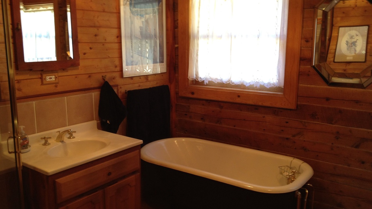 Photo of Bathroom in Angel Fire