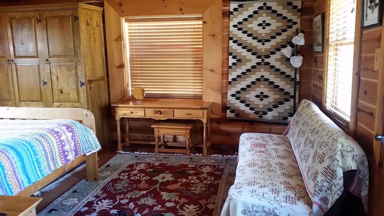 Photo of Bedroom in Angel Fire