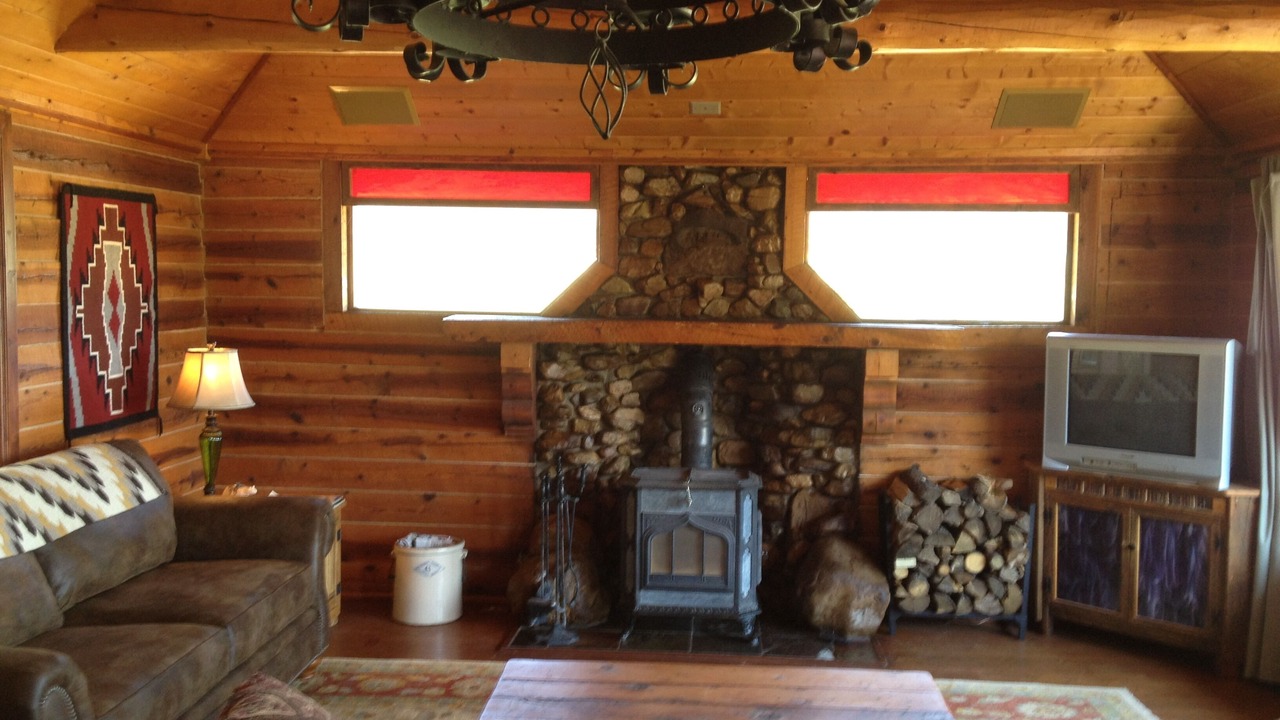 Photo of Bedroom in Angel Fire