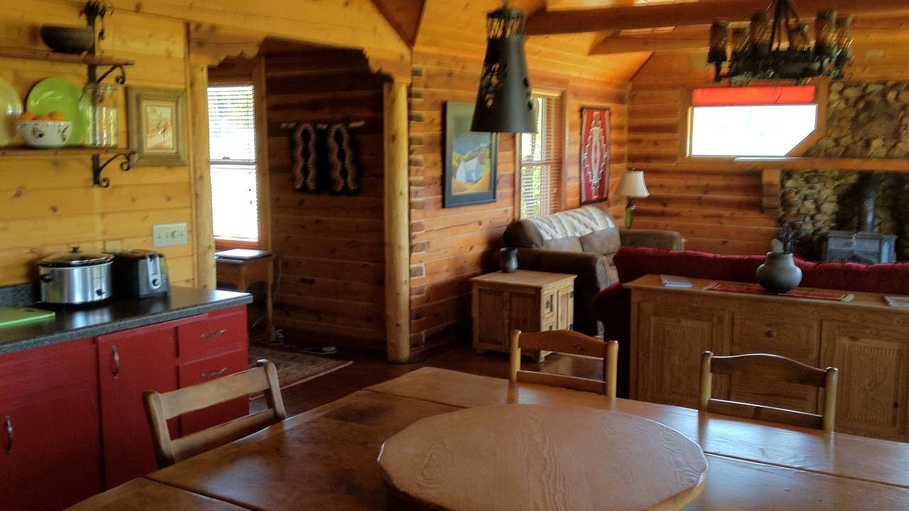 Photo of Bedroom in Angel Fire